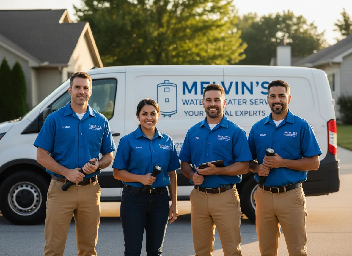Water Heater Repair company in Switzer, WV