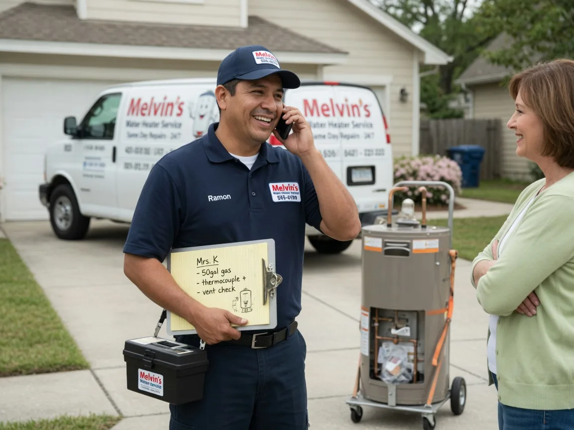 Water Heater Repair Switzer, WV FAQs